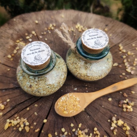 Mezcla ritual "Oro de los dioses"